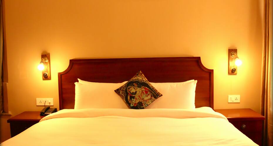 Devnadi The Heritage Hotel, Haridwar 4